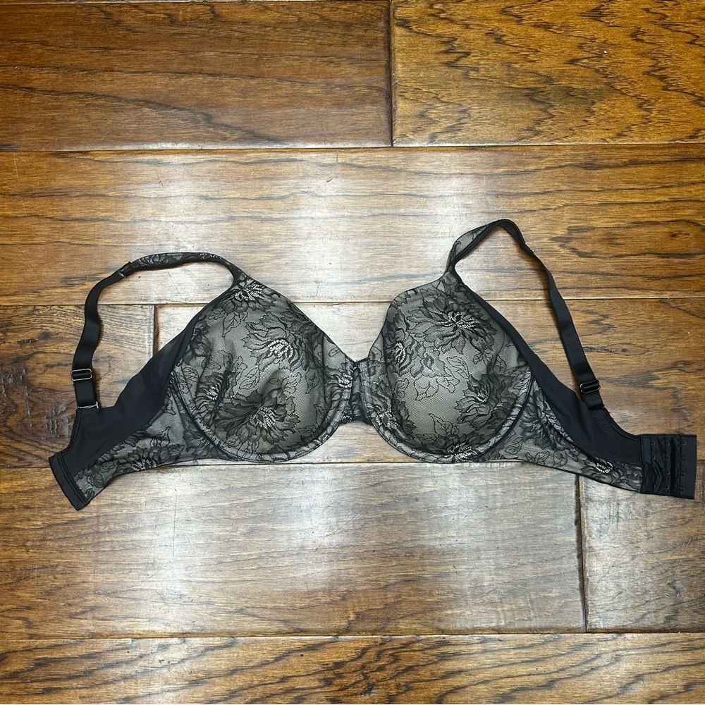 Bali lace Full-Coverage Bra